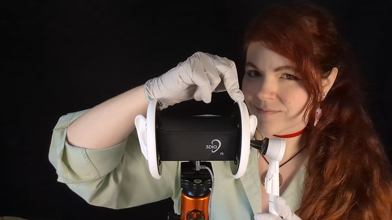 ASMR - Ear Cleaning, Picking, Folding, Palpating, ETC and Other Triggers Compilation - Soft Spoken