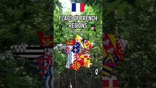 Flags of French regions #shorts #mapping #map #geography #subscribe #fyp #viral Flags of French regions #shorts #mapping #map #geography #subscribe #fyp #viral