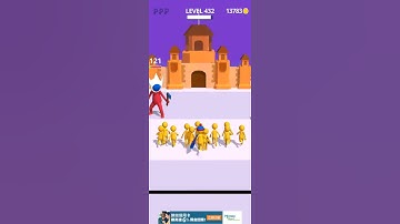 Join clash 3d #587 #shorts