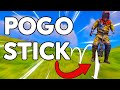 We gave 100 players Pogo Sticks in Rust - Rust Modded