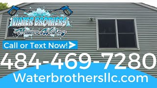 Trex Deck Soft Washing #new #pressurewashing #cleaning #wow screenshot 5