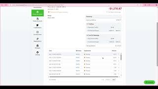 Chronogolf - How to make Account Payments
