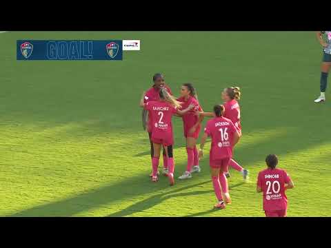 NC Courage — North Carolina Courage vs Washington Spirit Match Highlights August 8, 2026