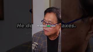 Robert Kiyosaki On How Jeff Bezos Got Rich...
