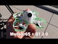 BetaFPV Meteor65 - Indoor/outdoor whoop that packs a punch!