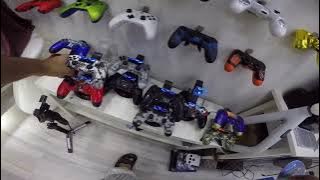 GAMING ROOM 2018 THE BEST !!! سيت اب 2018 الخونفشاري
