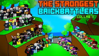 (read desc) THE STRONGEST BRICKBATTLERS! - [COBLAB 11] - [FNF]