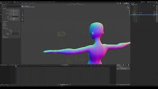 3D Pixel Art Adventure Game | First Armature Demo screenshot 5