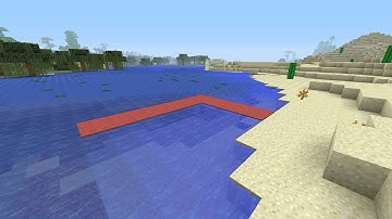 Minecraft: Xbox & PS Edition - How to Walk Overtop of Water/Floating Carpet Glitch