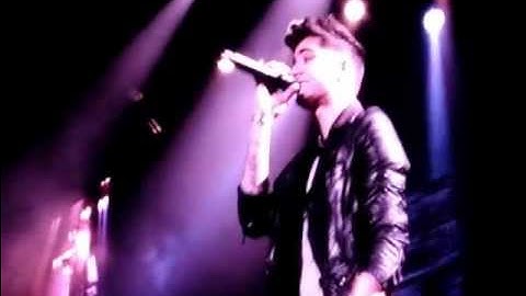 One Direction performing More than this at the O2, Easter Matinee April the 2nd