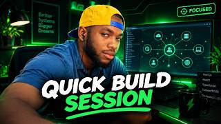 Quick Build Networking Project + Fresh Video Drop