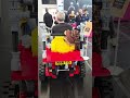 Rideable Lego Car #3dprinting #shorts #formnext2025 #formnext #shorts