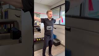 Posture Fix FAST! | Banded Pass Throughs