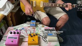 PEDALS – ILITCH ELECTRONICS