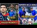EL DESEO DE PALMEIRAS ¿CRUZ AZUL ESPERA OFERTA EN VERANO? l PODRIAN AUSENTARSE 3 JUGADORES TITULARES