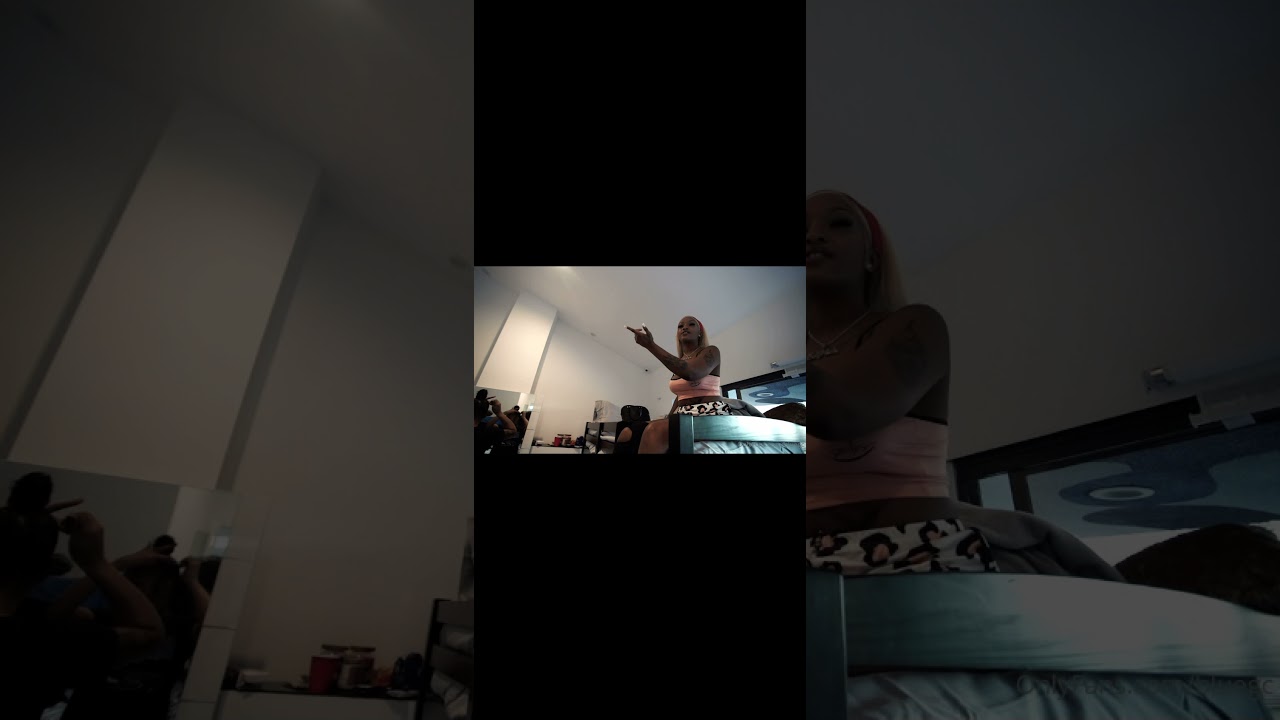 Aftermath of Mulan vs Jassy fight April 14, 2021 Blue Girls Club Season II