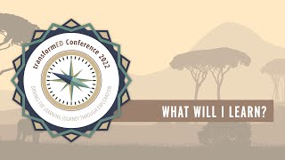 transformED 2022 - What will I learn? Net Worth