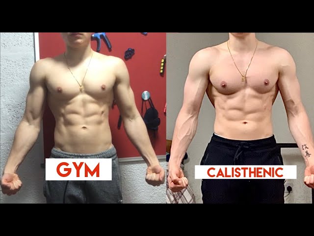 A Beginner's Guide To Calisthenics For Body Transformation