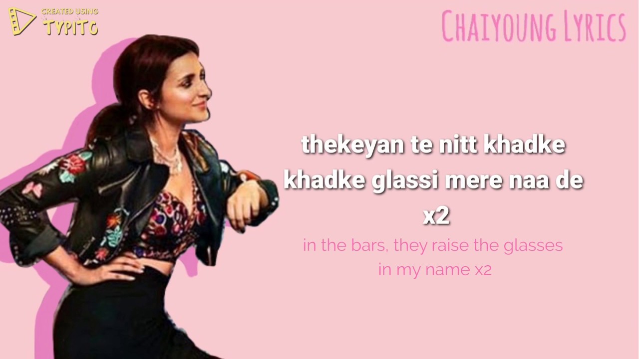 Khadke Glassi lyrics  [ punjabi | english ]