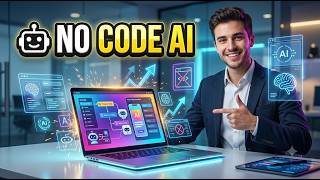 10 Best No-Code AI Tools for Beginners in 2026 | Build AI Apps Without Coding 10 Best No-Code AI Tools for Beginners in 2026 | Build AI Apps Without Coding