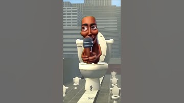 Thumbnail of tung tung tung sahur & skibidi toilet 3 #shorts #memes