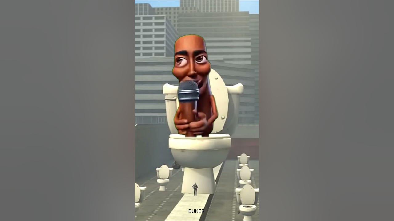 tung tung tung sahur & skibidi toilet 3 #shorts #memes