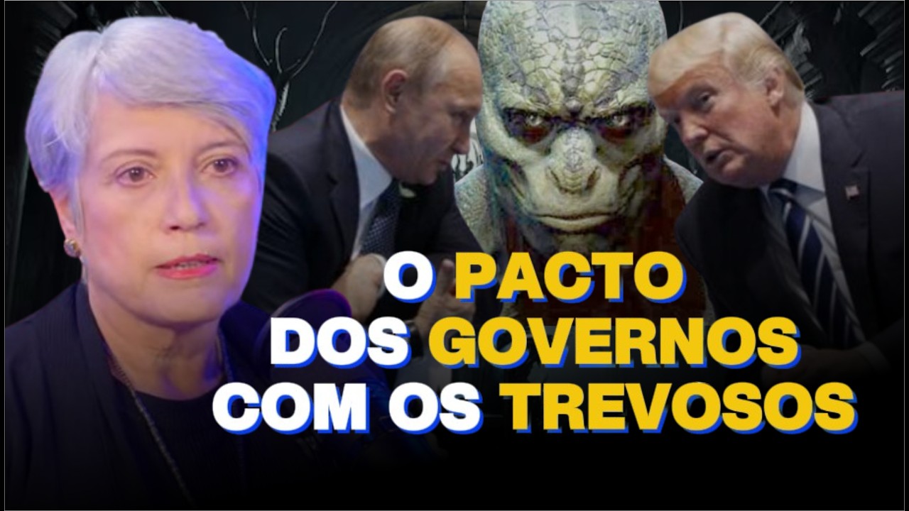 VÃO TOCAR O TERROR NA TRANSIÇÃO PLANETÁRIA - Podcast Espiritualidade