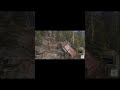 I just got yanked #gaming #shorts #snowrunner #offroading