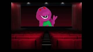 Barney Error Movie Theater Edition V2 16 Only