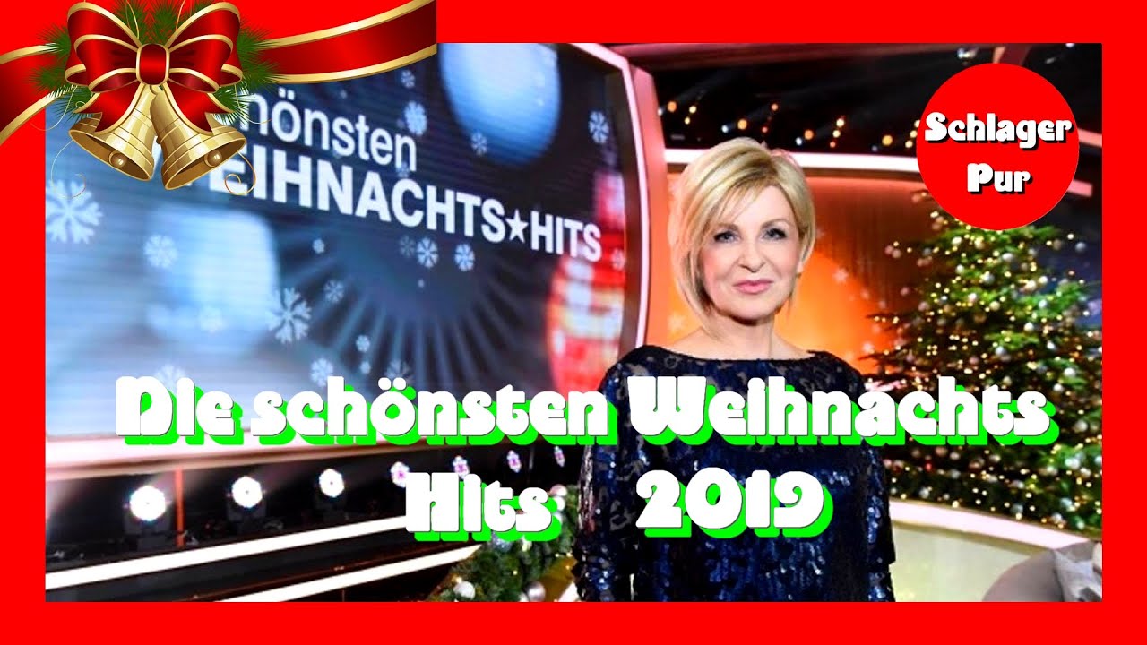 Carmen Nebel Die schönsten WeihnachtsHits (04.12.2019) YouTube Carmen Nebel Die schönsten WeihnachtsHits (04.12.2019) YouTube