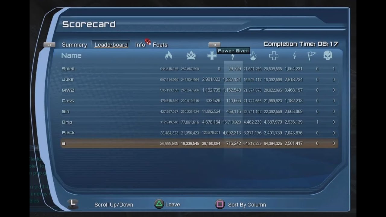 DCUO | Blackest Night Elite (