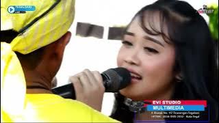 Norma KDI -  Air Bunga || LIVE ADELLA - TEGALSARI