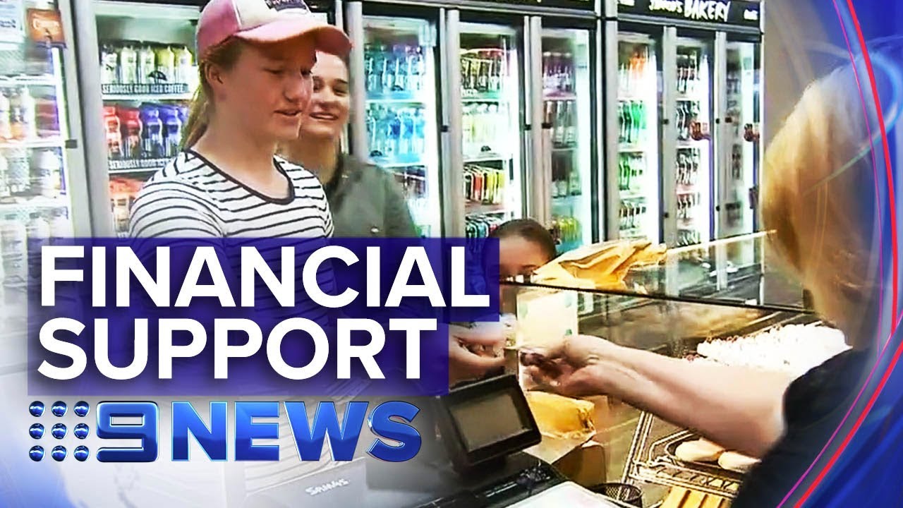 Victoria Bushfires: $50k cash grants available | Nine News Australia