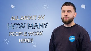 How many people work at AAA?