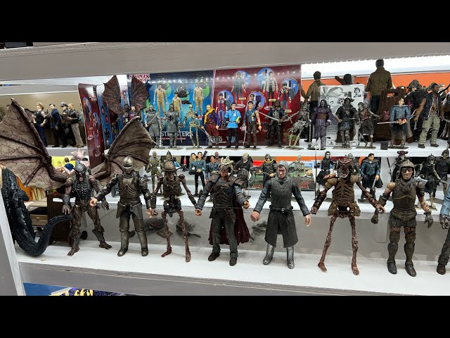 Evil Dead Army of Darkness Prototype Action Figures - CIOPCC Must