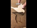 Make a pair of flying birds!