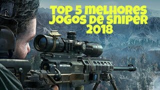 Top 5 melhores jogos de Sniper atirador para android 2018 screenshot 3