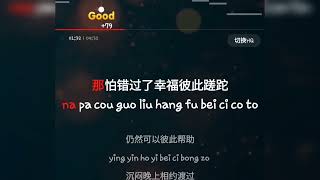 Nan hai xiang ni KTV - Fiona Sit - Người con trai như anh (karaoke) - Tiết Khải Kỳ - 男孩像你 - 薛凯琪 - 伴奏