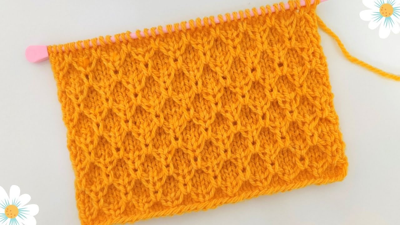 ЛЕГКОЕ И БЫСТРОЕ ВЯЗАНИЕ