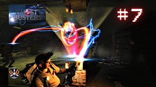 GHOST BUSTERS PART 7 PC GAMEPLAY