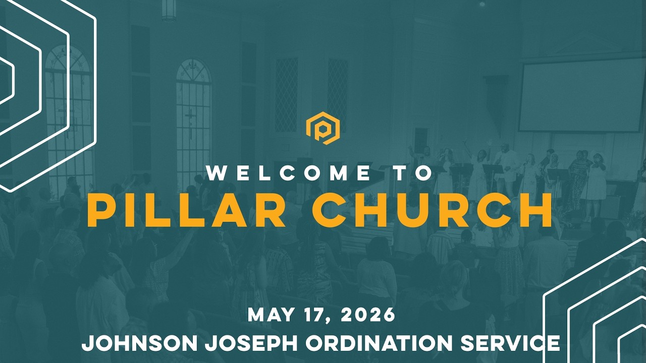Johnson Joseph Ordination