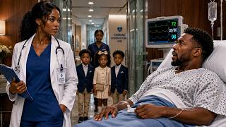 CEO Called Her Barren and Divorced Her — Then Froze Seeing Her as His Surgeon With Triplets