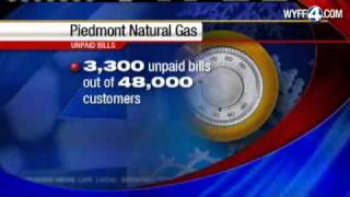 Thousands Risk Power Cut off During Cold Weather