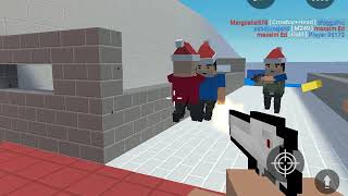 онлайн игра андроид Block Strike