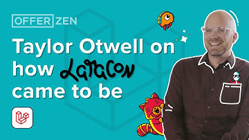 Taylor Otwell on how Laracon came to be