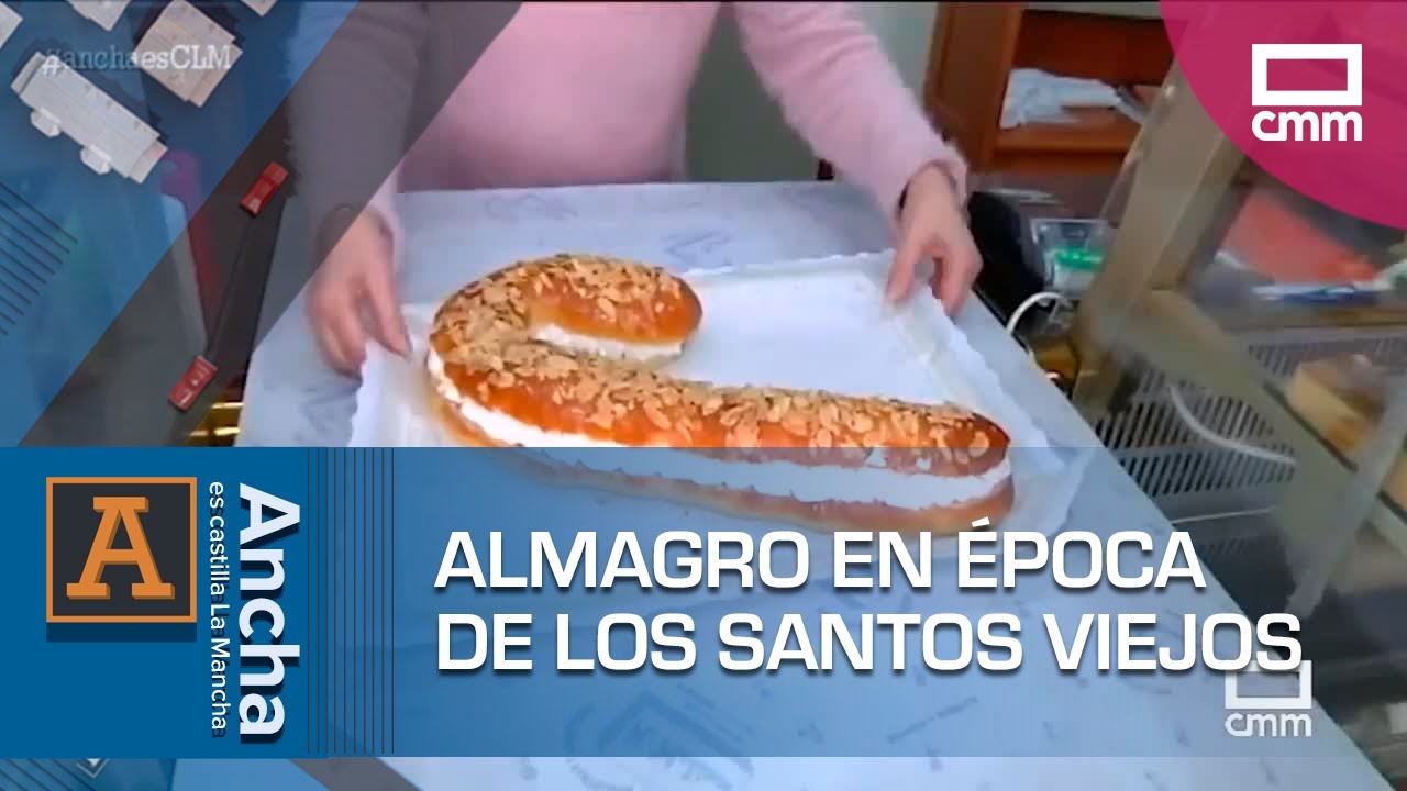 Almagro ya huele a hornazo, torta y bastón del santo | Ancha es Castilla-La Mancha