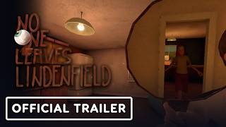 No One Leaves Lindenfield - Official Announcement Trailer