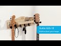 Тримач для двох гітар із аксесуарами Guitto GGS-10