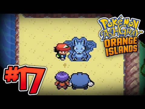 Pokémon Ash Gray Orange Islands Episode 17 Bound For Charizard Chills