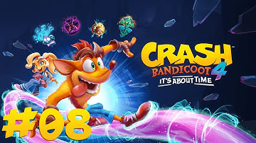 Crash Bandicoot 4: It